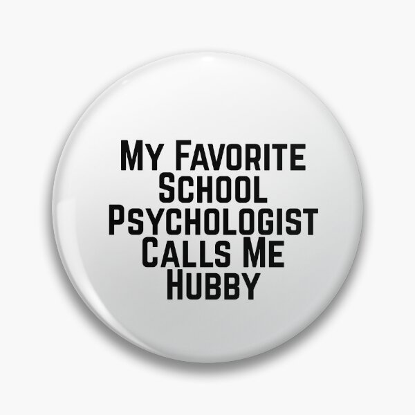 Item preview, School Psychologist Funny Gift designed and sold by EvyStickersx.