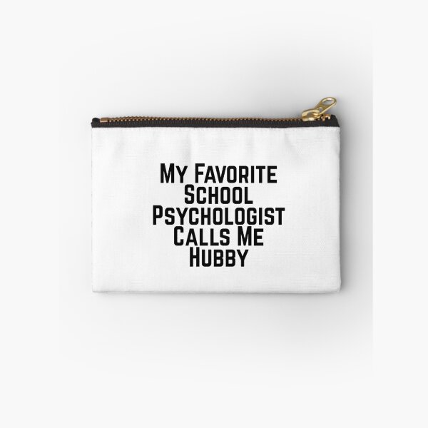 Item preview, School Psychologist Funny Gift designed and sold by EvyStickersx.