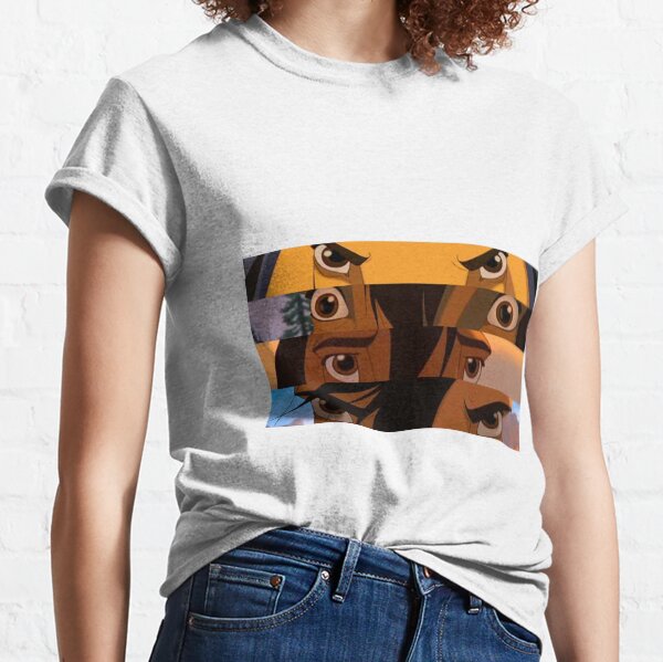 Spirit, wild looks Classic T-Shirt