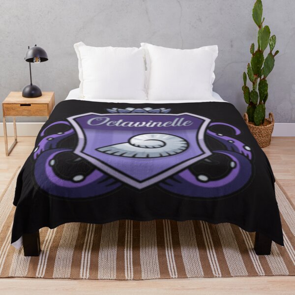 octavinelle Throw Blanket