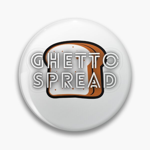 Item preview, Ghetto Spread designed and sold by Schmohawk72.