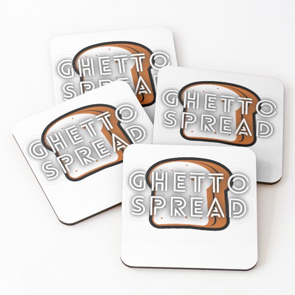 Item preview, Ghetto Spread designed and sold by Schmohawk72.