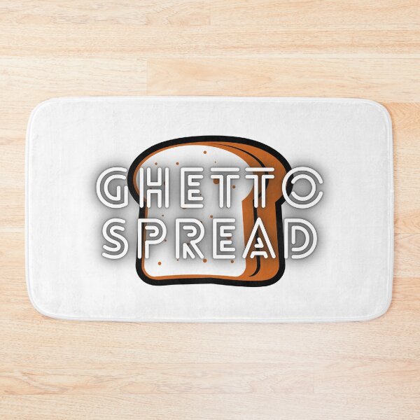 Item preview, Ghetto Spread designed and sold by Schmohawk72.
