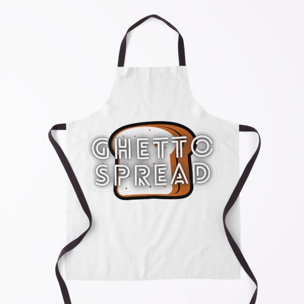 Item preview, Ghetto Spread designed and sold by Schmohawk72.