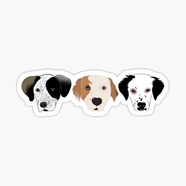 Artikel-Vorschau von Deena - Hunde, designt und verkauft von abbeygrone.