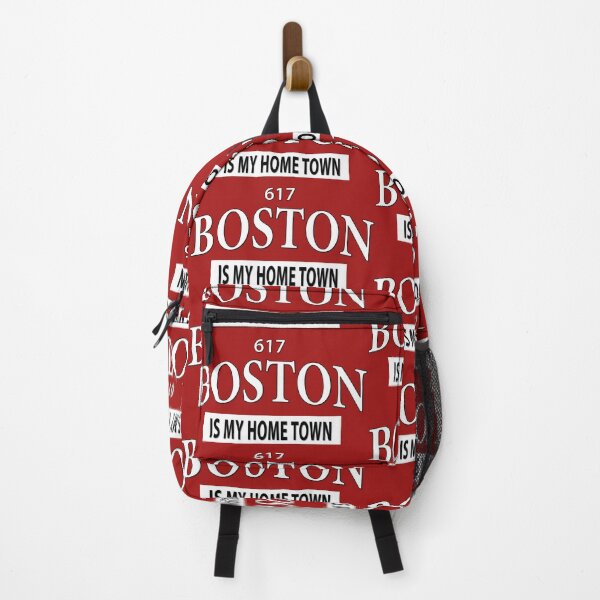 Item preview, Boston Is my Hometown in White Lettering designed and sold by Kevin Michael McCall.