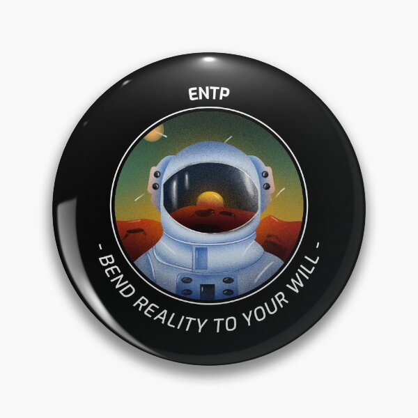 Item preview, ENTP - Bend Reality To Your Will designed and sold by assortedtees.