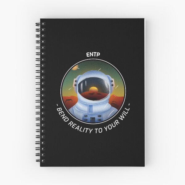 Item preview, ENTP - Bend Reality To Your Will designed and sold by assortedtees.