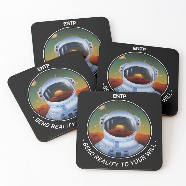Item preview, ENTP - Bend Reality To Your Will designed and sold by assortedtees.