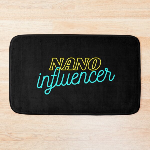 Item preview, Nano influencer designed and sold by Tecnofa.
