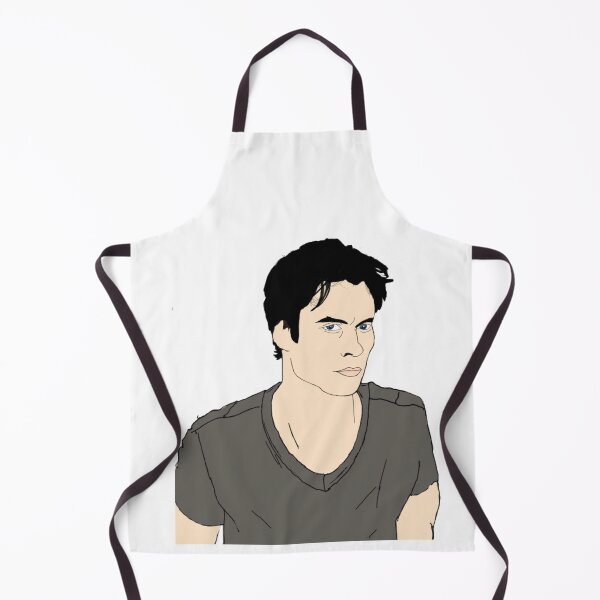 Item preview, Ian Somerhalder designed and sold by swanspirate520.