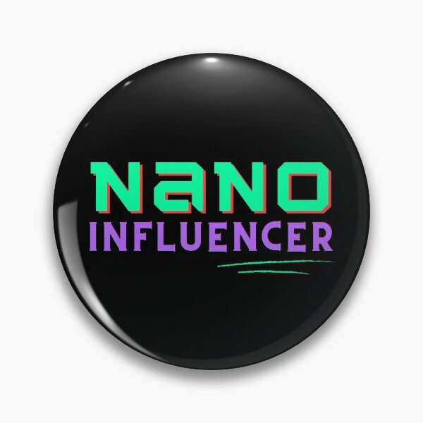 Item preview, Nano influencer designed and sold by Tecnofa.