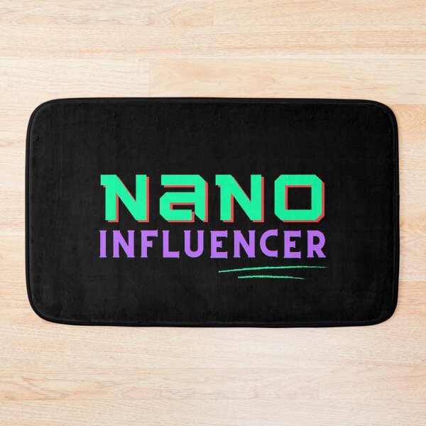 Item preview, Nano influencer designed and sold by Tecnofa.