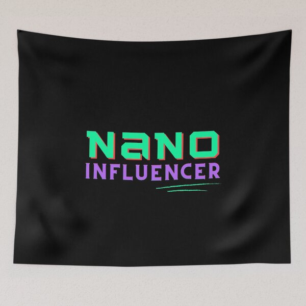 Item preview, Nano influencer designed and sold by Tecnofa.