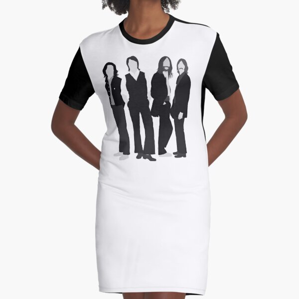 Beatles t outlet shirt dress