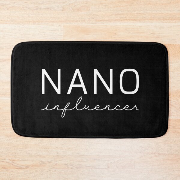 Item preview, Nano influencer designed and sold by Tecnofa.