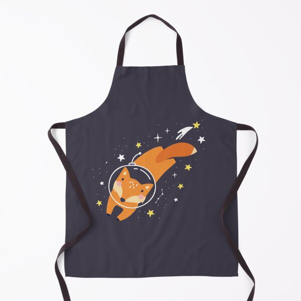 Item preview, Space Foxes Surfing Through The Galaxy designed and sold by Kleon Seo.