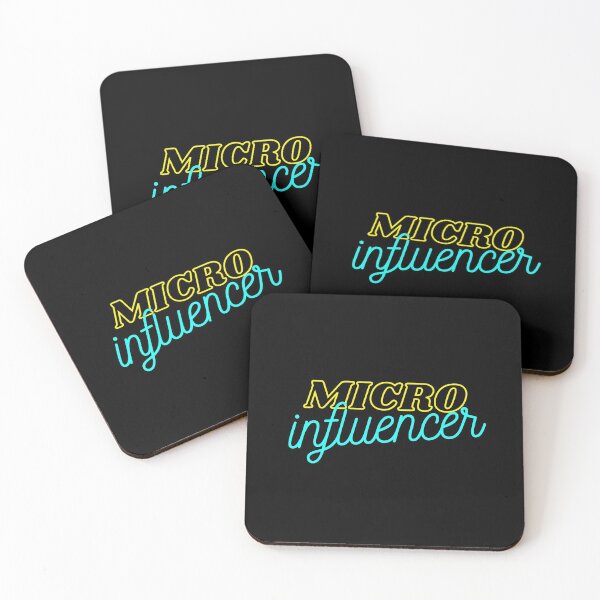 Item preview, Micro influencer designed and sold by Tecnofa.