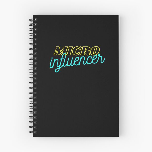 Item preview, Micro influencer designed and sold by Tecnofa.