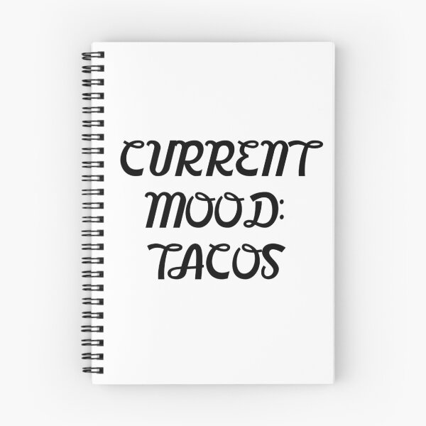 Artikelvorschau, Aktuelle Stimmung: Tacos entworfen und verkauft von SciathDe.