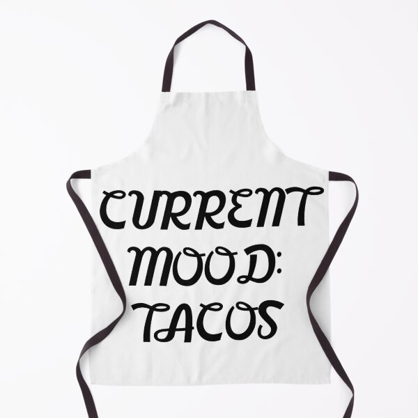 Item preview, Current Mood: Tacos designed and sold by SciathDe.