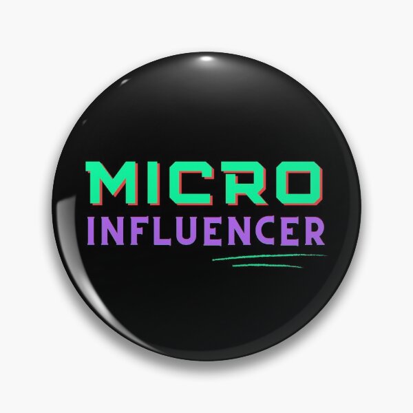 Item preview, Micro influencer designed and sold by Tecnofa.