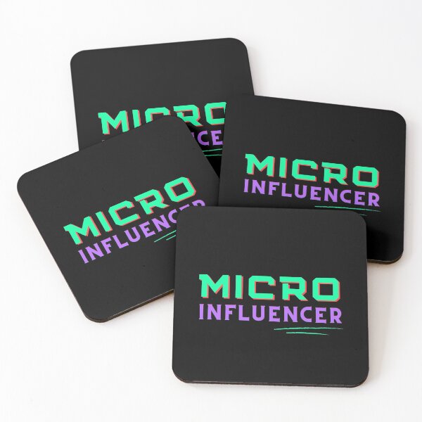 Item preview, Micro influencer designed and sold by Tecnofa.