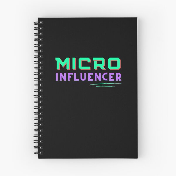 Item preview, Micro influencer designed and sold by Tecnofa.
