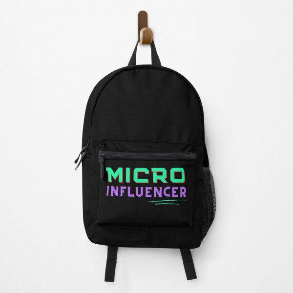 Item preview, Micro influencer designed and sold by Tecnofa.