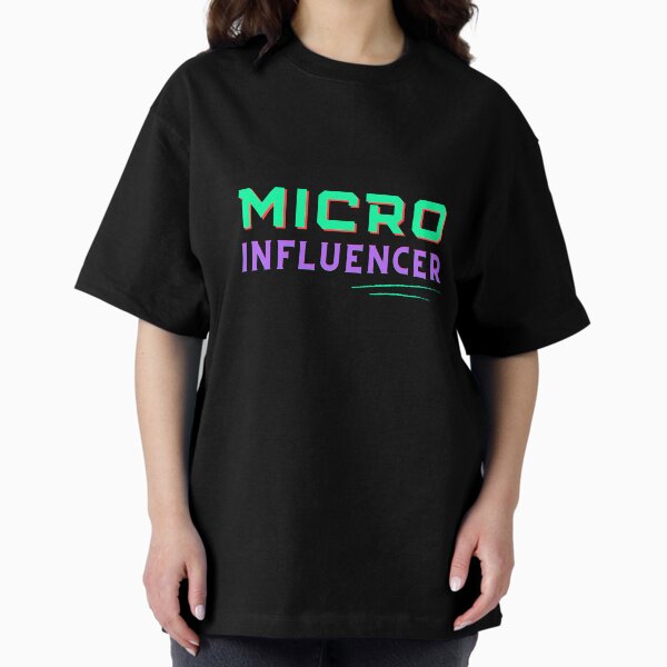 Item preview, Micro influencer designed and sold by Tecnofa.