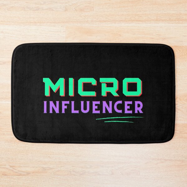 Artikelvorschau, Mikro-Influencer entworfen und verkauft von Tecnofa.