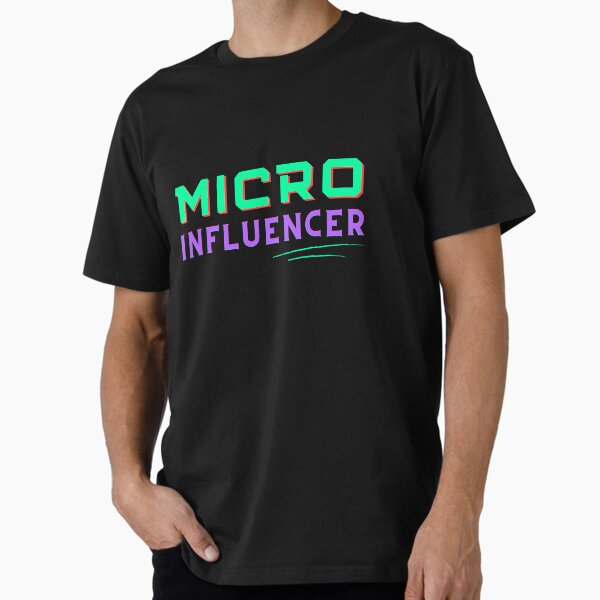 Item preview, Micro influencer designed and sold by Tecnofa.