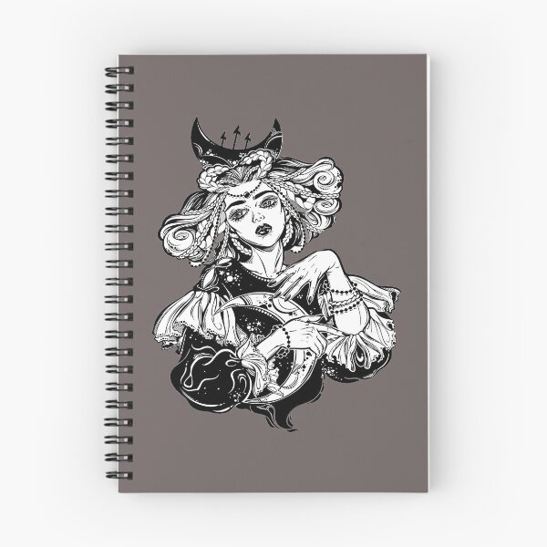 Item preview, Magic moon princess of the night designed and sold by ExocetMerch.