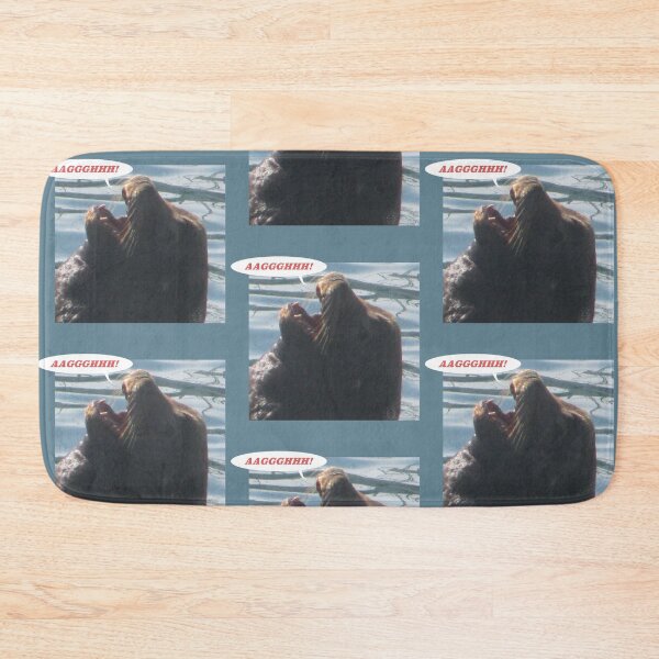 Item preview, AAGGGHHH! designed and sold by UnderAvrgJane.