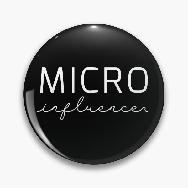 Item preview, Micro influencer designed and sold by Tecnofa.