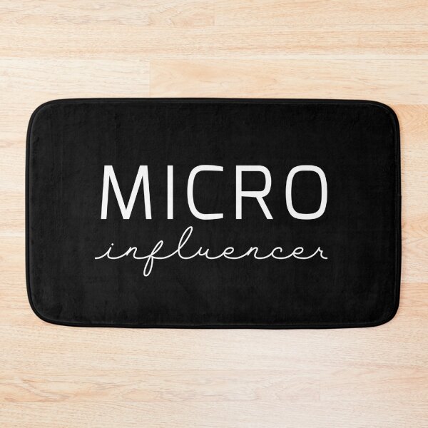 Artikelvorschau, Mikro-Influencer entworfen und verkauft von Tecnofa.