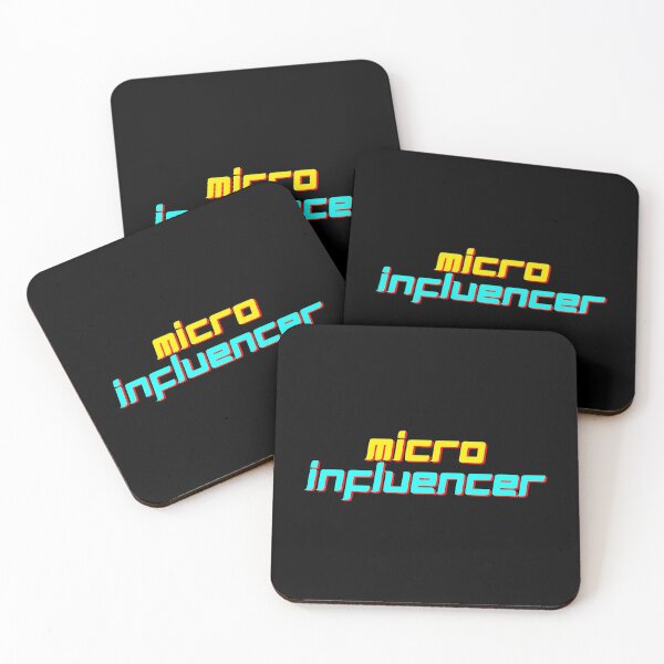 Item preview, Micro influencer designed and sold by Tecnofa.