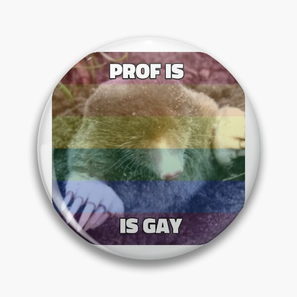 Item preview, gay prof designed and sold by highcliffe.