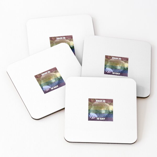 Item preview, gay prof designed and sold by highcliffe.