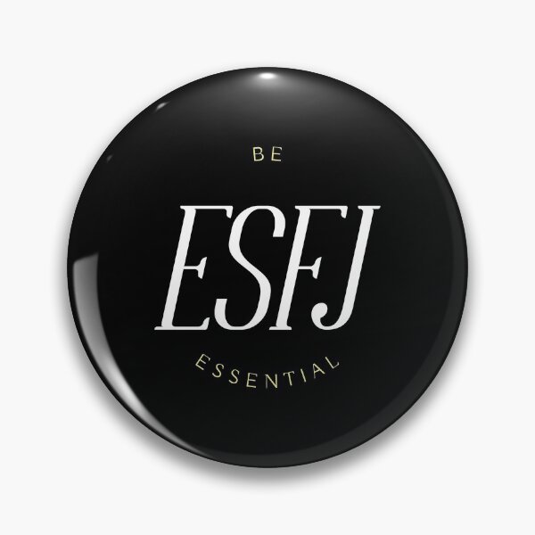 Item preview, ESFJ - Be Essential designed and sold by assortedtees.