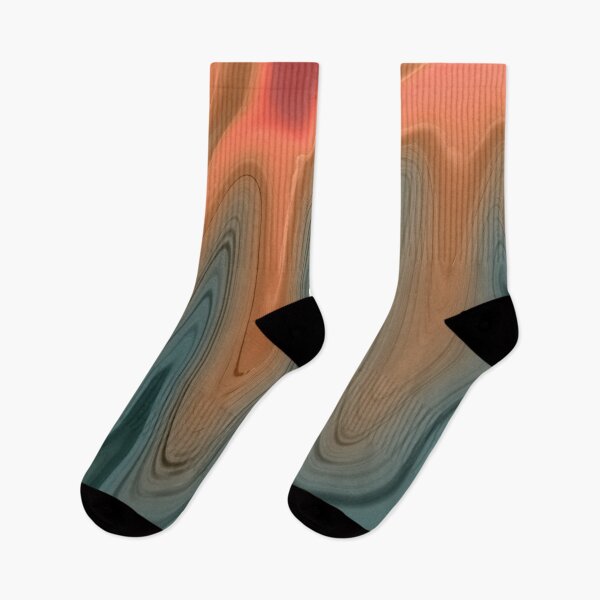 Item preview, Abstract Color Swirls. Red. Orange. Blue. designed and sold by shirtdan.