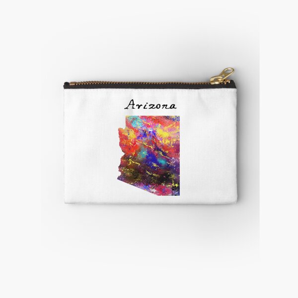 Item preview, Arizona  Quote Art Design Inspirational Motivati designed and sold by vividpixelusa.