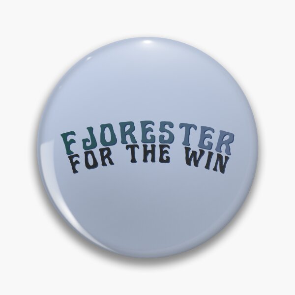 Item preview, Fjorester For The Win Design designed and sold by PixelTiefling.