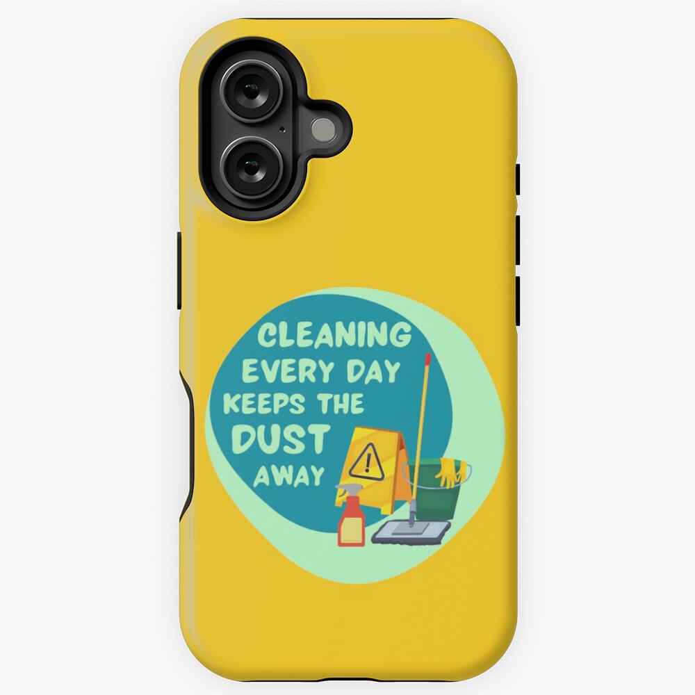 Item preview, iPhone Magsafe Tough Case designed and sold by SavvyCleaner.