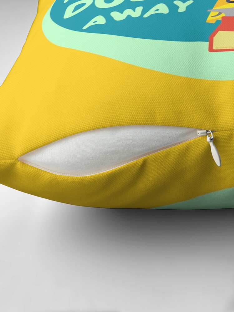 Thumbnail 2 of 4, Pillow, Cleaning Every Day Housekeeping Humor designed and sold by SavvyCleaner.