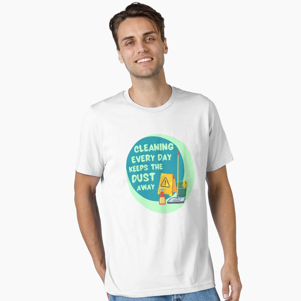 Item preview, Essential T-Shirt designed and sold by SavvyCleaner.
