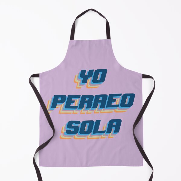 Item preview, YO PERREO SOLA YHLQMDLG designed and sold by sofjac.