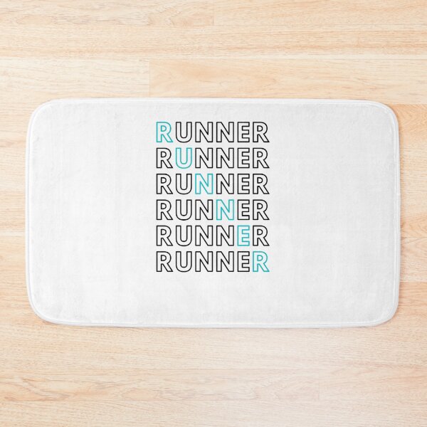 Item preview, Runner designed and sold by SkeletonRunning.