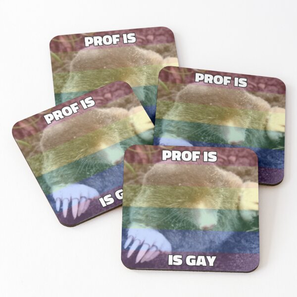 Item preview, gay prof 2 designed and sold by highcliffe.