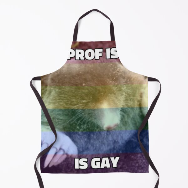 Item preview, gay prof 2 designed and sold by highcliffe.